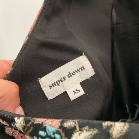 Superdown Macey Mini Dress - Picture 7 of 8